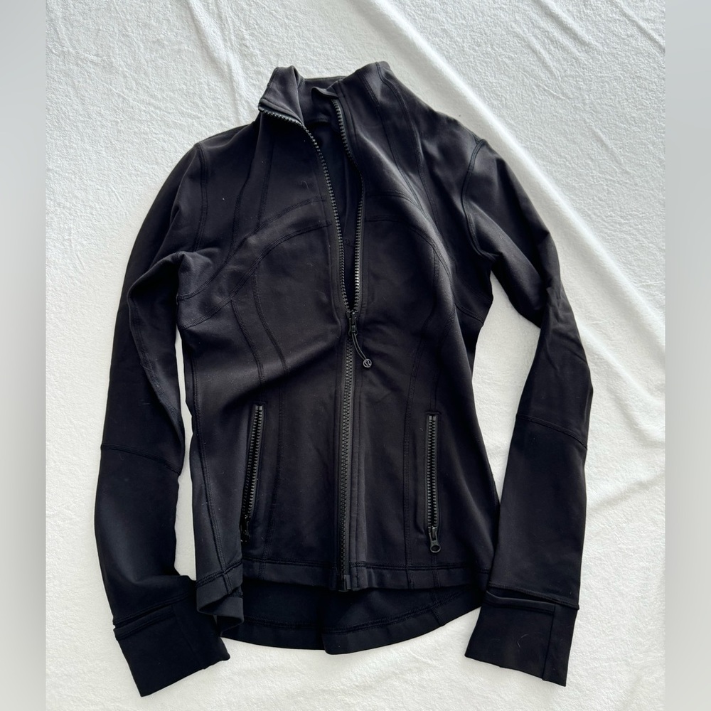 Lululemon define jacket